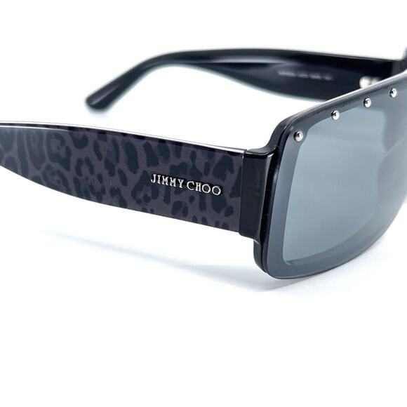 New,  JIMMY CHOO Sunglasses Morris/S 4FZT4 Authentic - Picture 3 of 11